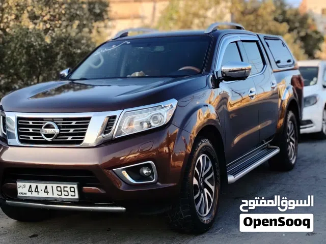 2016 نيسان نافارا DX