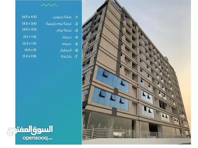 90 m2 2 Bedrooms Apartments for Sale in Muscat Al Maabilah