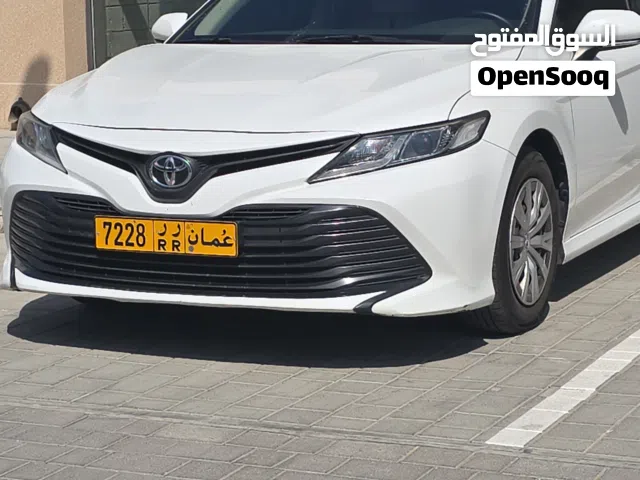 Used Toyota Camry in Muscat