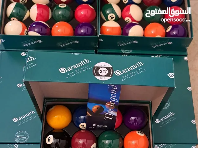 سيريات كور aramith الأصلية