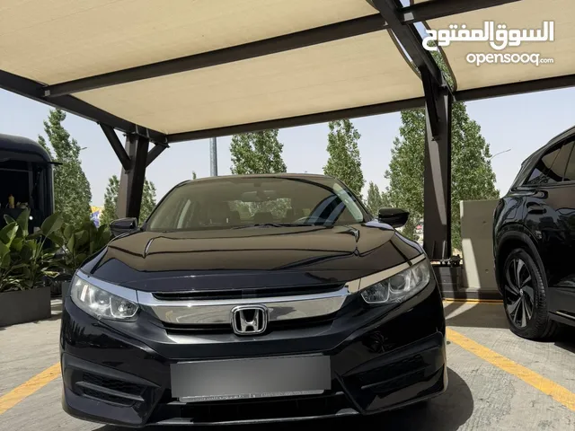 هوندا سيفك 2017