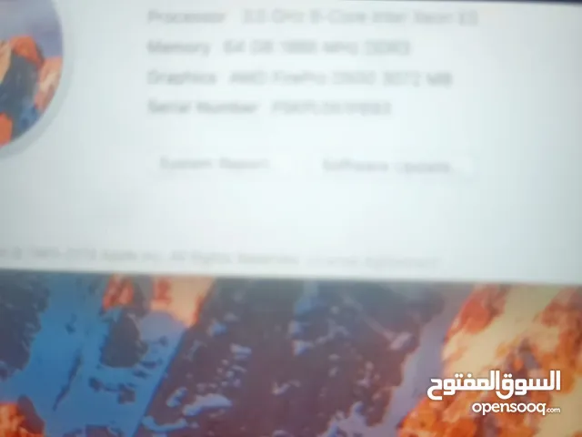 17" Apple monitors for sale  in Giza