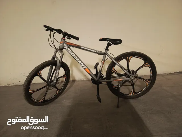 بسكليت مستعمل جنط 26 Used bicycle.........................................