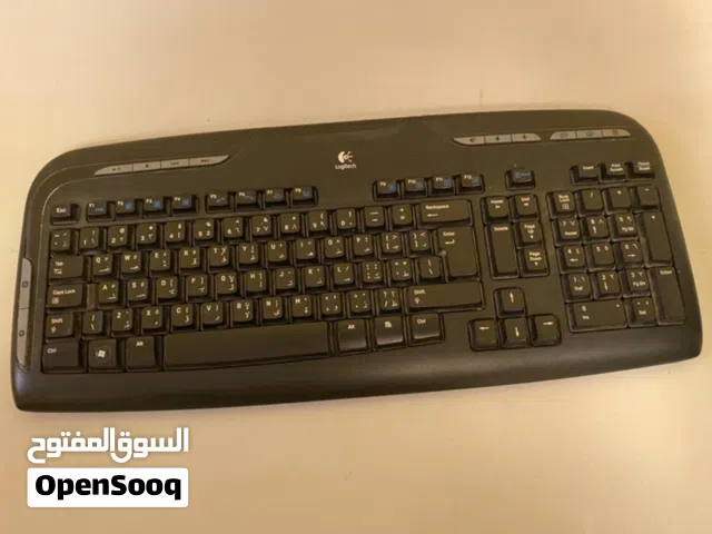وايرلس كيبورد مستعمل