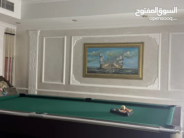 9ft Billiard table for sale طاولة بليارد 9 قدم للبيع