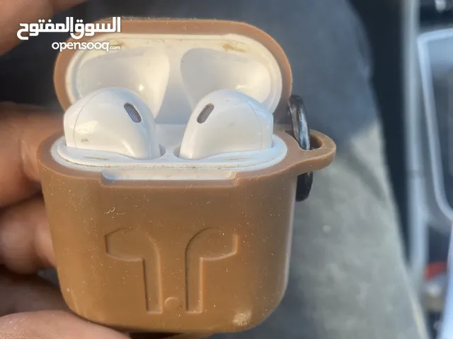 سماعه ابل 2 مع شاحن اصلي