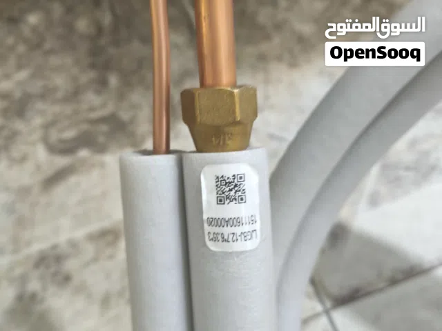 طوبو مكيف نحاس جديد مش مستعمل