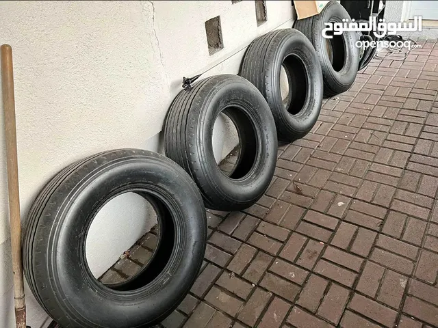 Baloon Desert Tyre