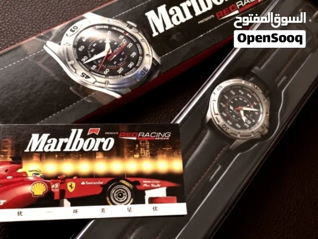 للبيع: ساعة (Red Racing Series) الأصلية النادرة - إصدار التسعينيات