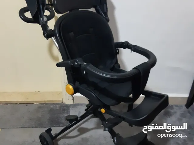 Upgraded 360° rotating seat Stroller