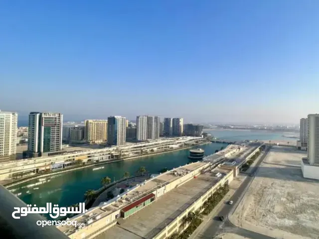 91 m2 2 Bedrooms Apartments for Sale in Muharraq Amwaj Islands