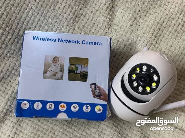 كامرات مراقبه الطفال