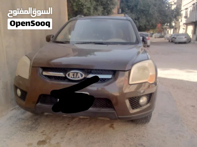 2008 كيا سبورتاج Sportage X-Pro