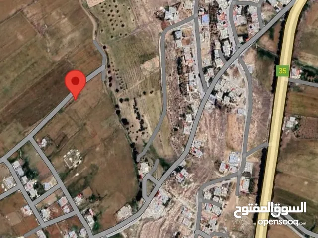 Residential Land for Sale in Al Karak Al-Adnanya