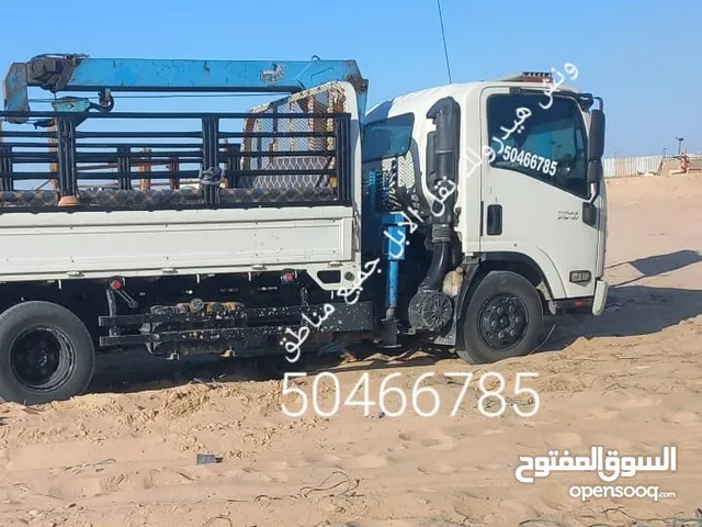 ونش هيدرولك نقل الابل