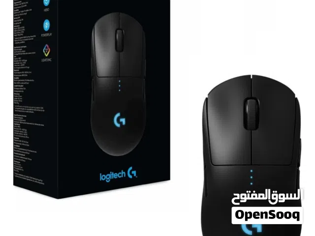 الماوس الأسطوري Logitech G Pro Wireless