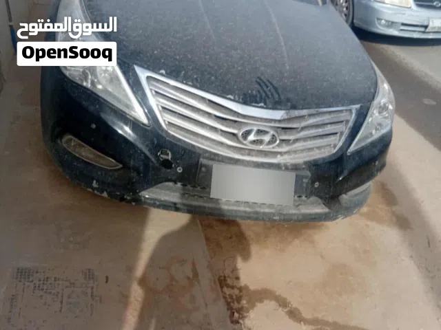 Used Hyundai Azera in Tripoli