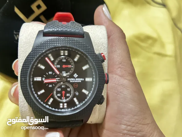 ساعات اصلية مستعملة للبيع