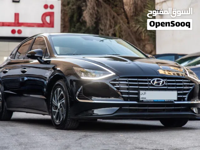 هونداي سوناتا  وارد كوريا  موديل 2020