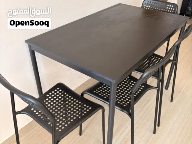 Dining table with 4 chairs