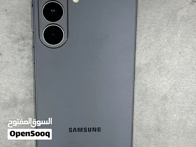 Samsung S26 - Black- 256gb / Used for 1 day