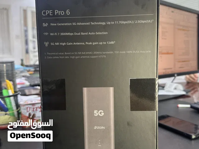 راوتر زين جديد  CPE PRO 6