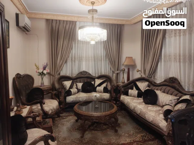 طقم حفر تركي خشب زان فاخر مع طقم طاولات