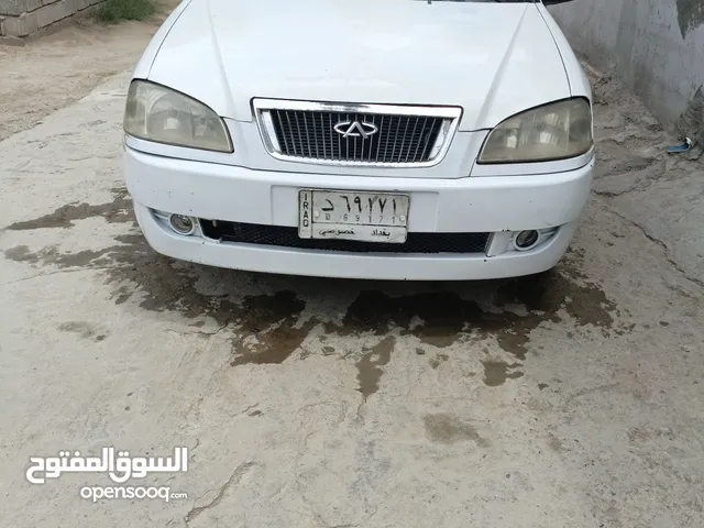 New Chery Cowin in Baghdad