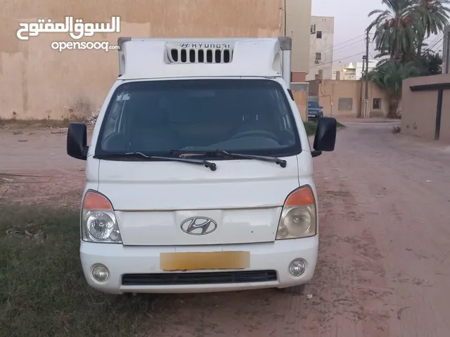 هيونداي بورتر 2007