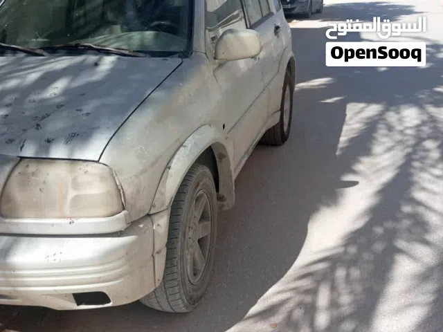 2003 Suzuki XL7 Standard