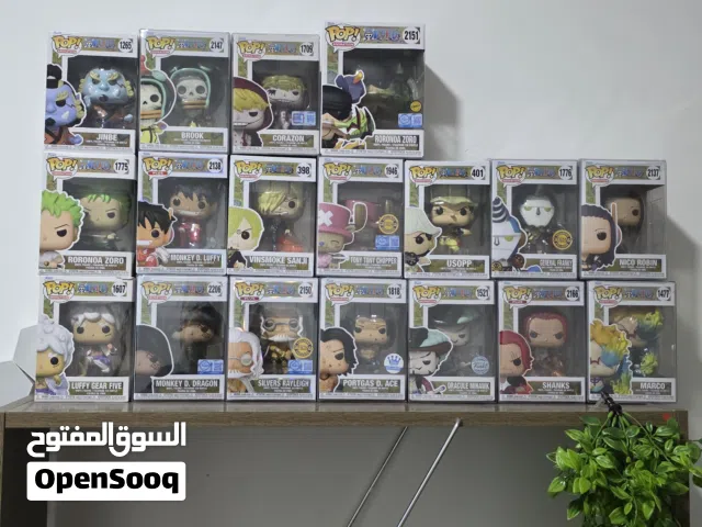كولكشن ون بيس فنكو بوب للبيع