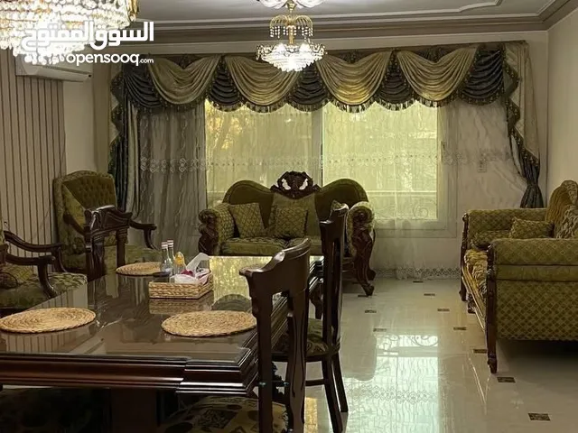 170 m2 3 Bedrooms Apartments for Rent in Giza Dokki