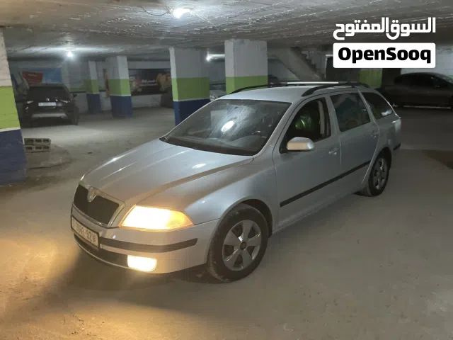 2008 Skoda Octavia Standard
