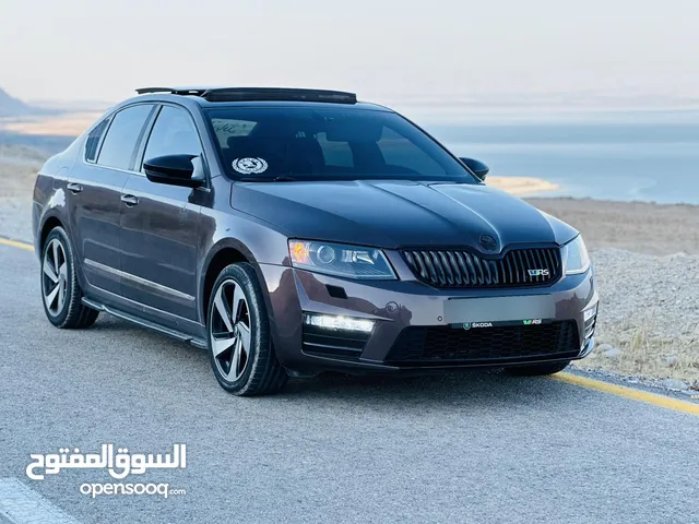 سكودا اوكتافيا للبيع كاش