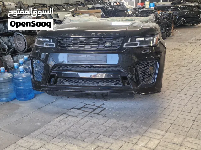 رانج روفر لاند روفر فوج سورت فيلار ديفندر ايفوك 2014_2025  .....