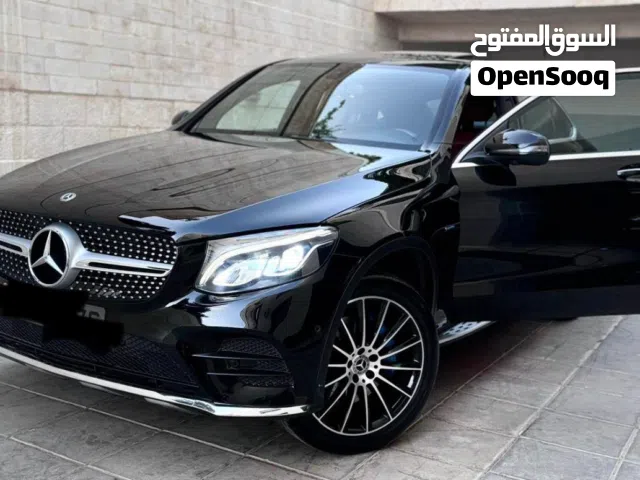 2018 مرسيدس بنز الفئة-GLC GLC 350e