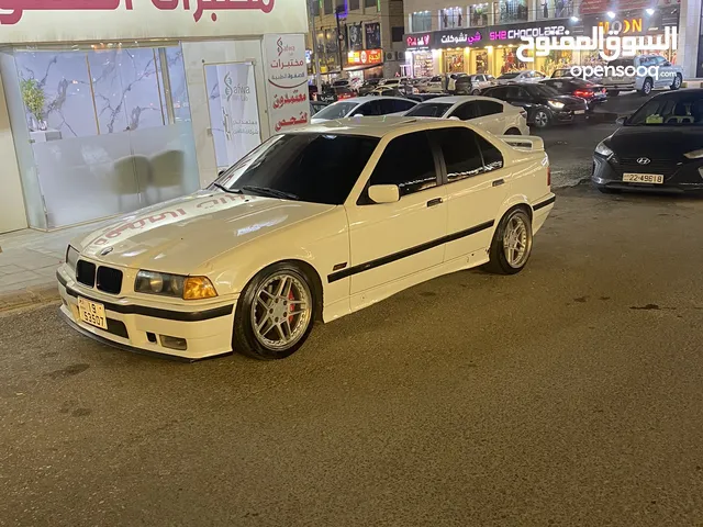 BMW e36 1993