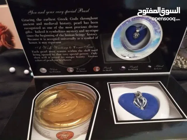 #قلادة اللؤلؤة محار طبيعي وليس صناعي  قلادة اللؤلؤة الطبيعية أهدي من تحب هدية مختلفة من الطبيعة