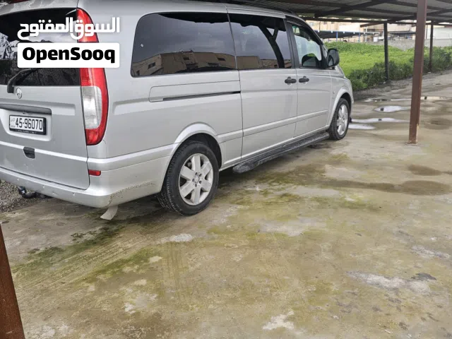 vito 2007 فحص كامل