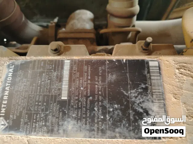 مولد كاتربيل 175kva الحاله ممتازة