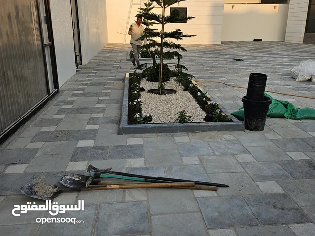 Garden and landscape   خدمة تنسيق الحدائق والزراعة