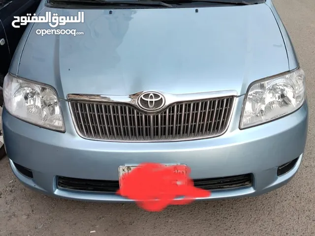 Used Toyota Corolla in Farwaniya