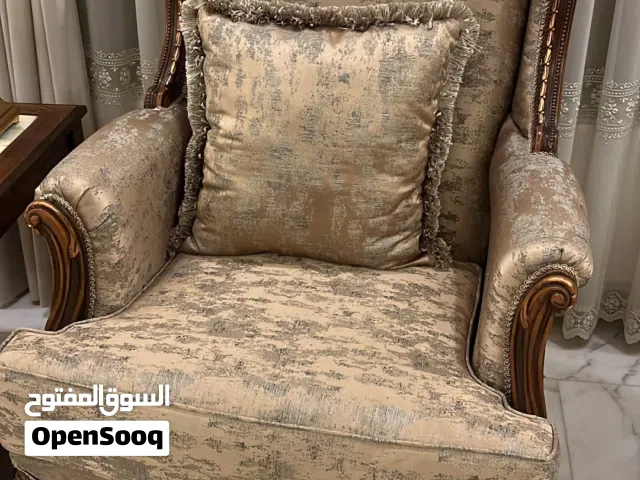 طقم كنب زان مصري