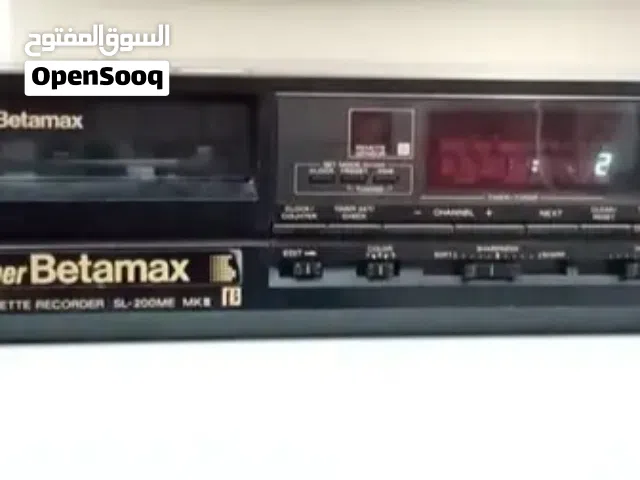 فيديو سوني شريط صغير