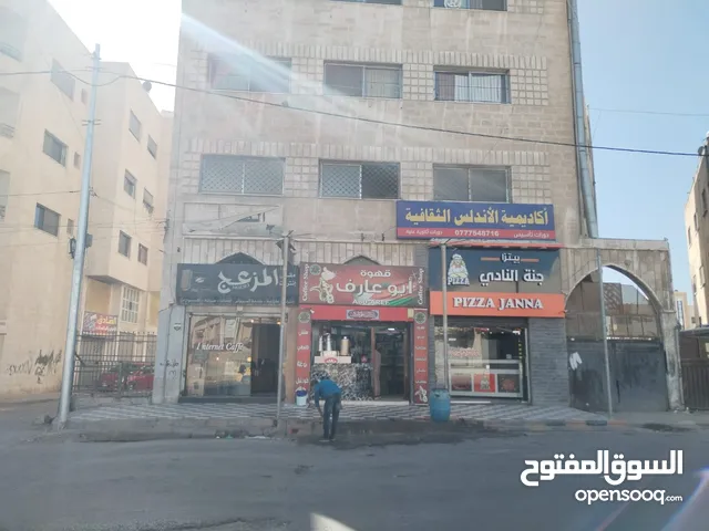 65 m2 Shops for Sale in Amman Marka