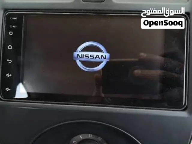 شاشة نيسان بلاديه وكاله