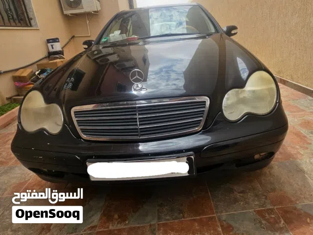 2002 Mercedes Benz E-Class E 200