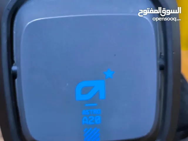 ساعة استرو A20 اقرة الوصف مهم جدا Astro A20 Headset