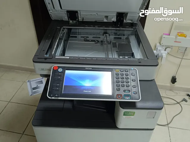 Multifunction Printer Ricoh printers for sale  in Al Rayyan