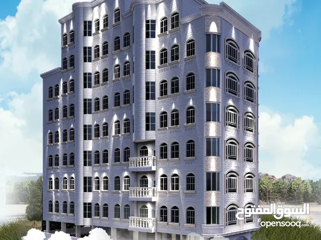 عمارة سكنية فخمة للبيع  جديدة وجاهزة  - مصممة كبرج سكني فاخر
